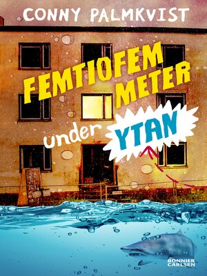 cover image of Femtiofem meter under ytan